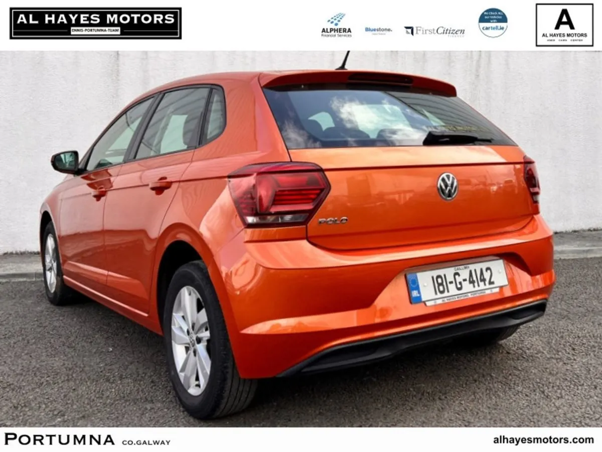 Volkswagen Polo LE 1.0 65bhp nct 5/26 - Image 3