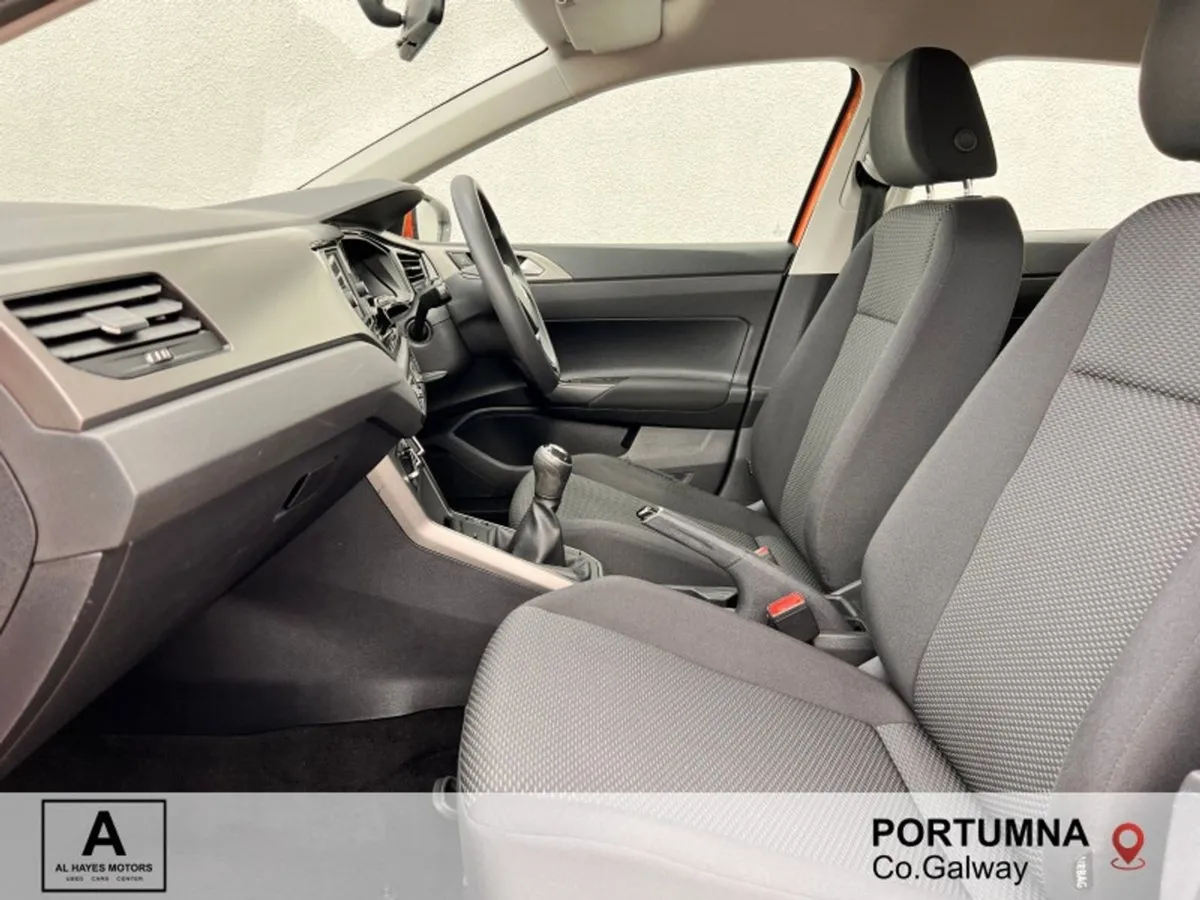Volkswagen Polo LE 1.0 65bhp nct 5/26 - Image 4