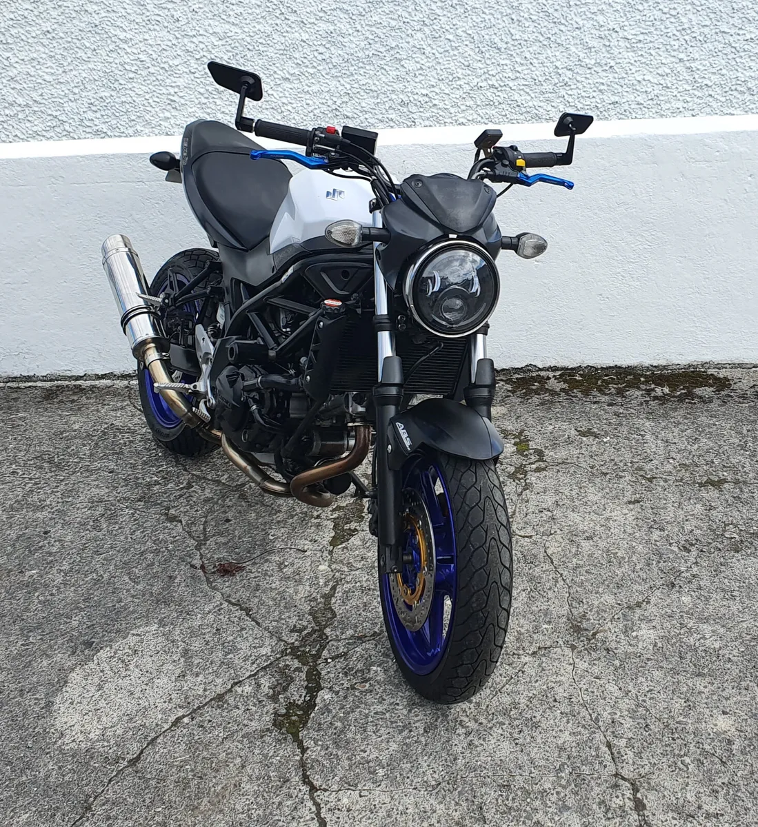 SV 650 @ Doyle's Athlone - Image 2