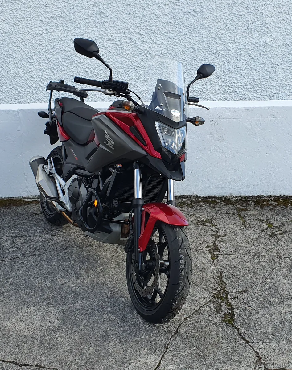 NC750X @ Doyles Athlone - Image 2