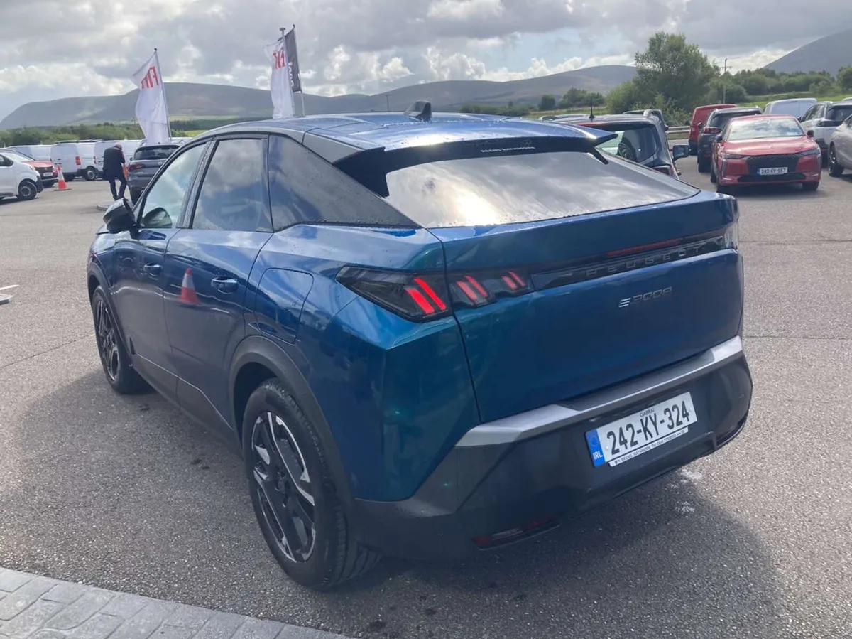 Peugeot 3008 2024 - Image 4