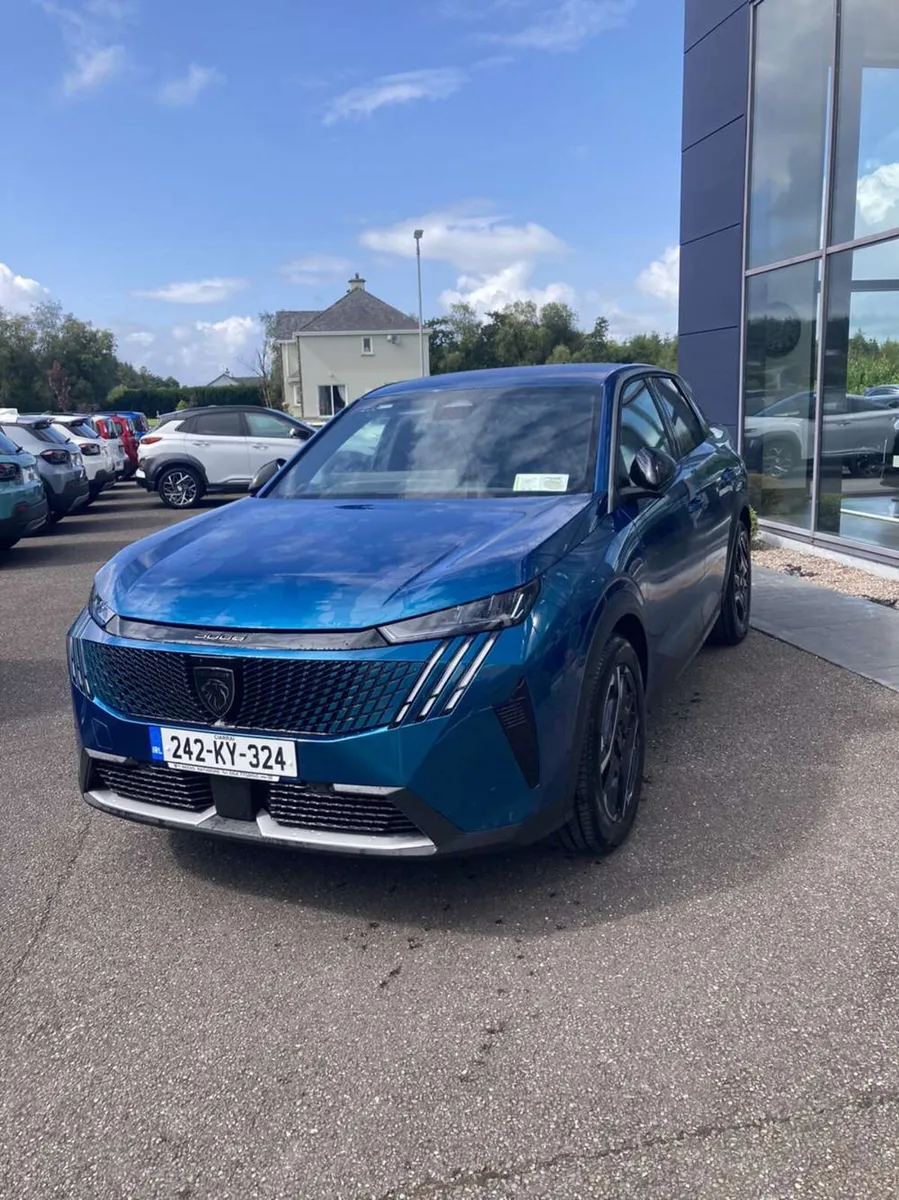 Peugeot 3008 2024 - Image 2