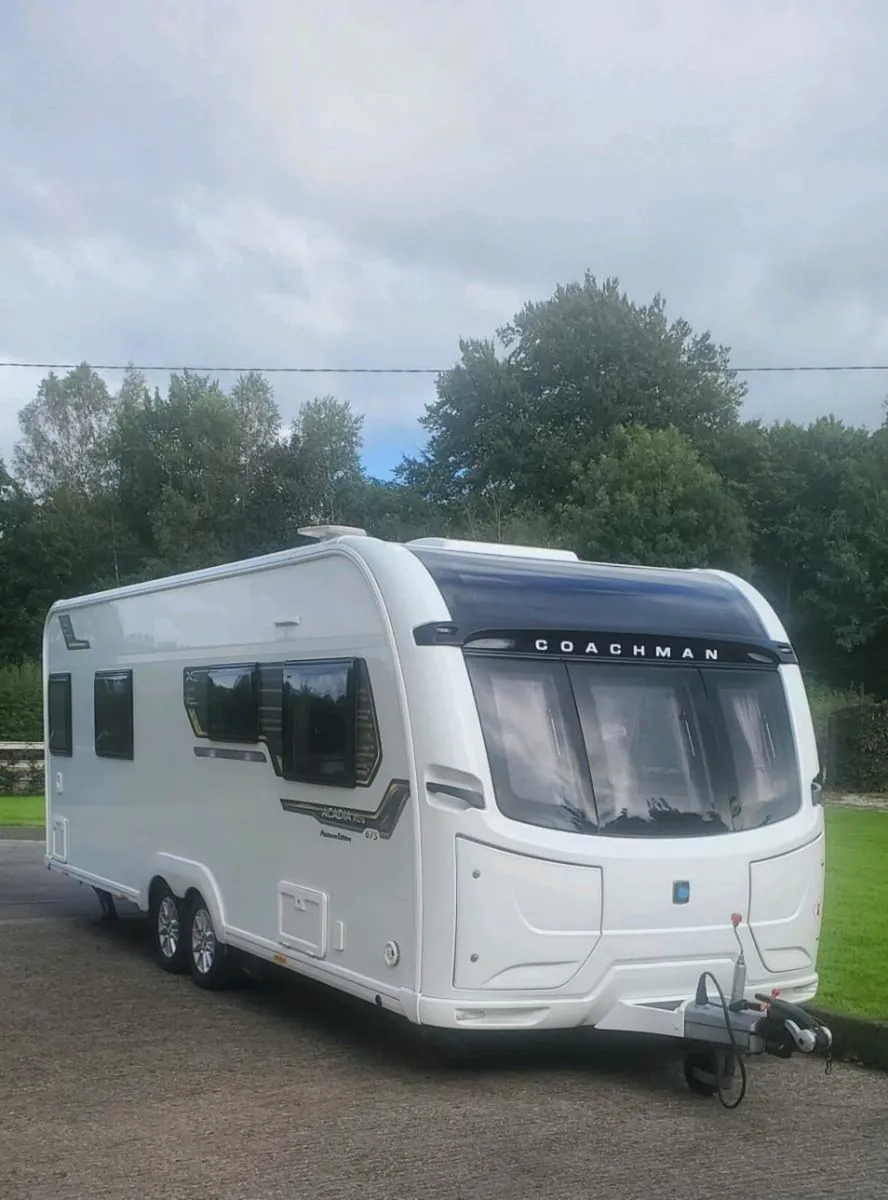 Coachman Acadia 675 Xtra Platinum Edition - Image 1