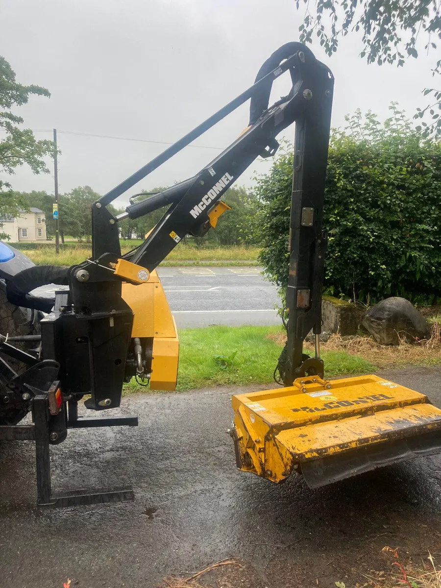 2016 MCCONNEL PA6570T - Image 3