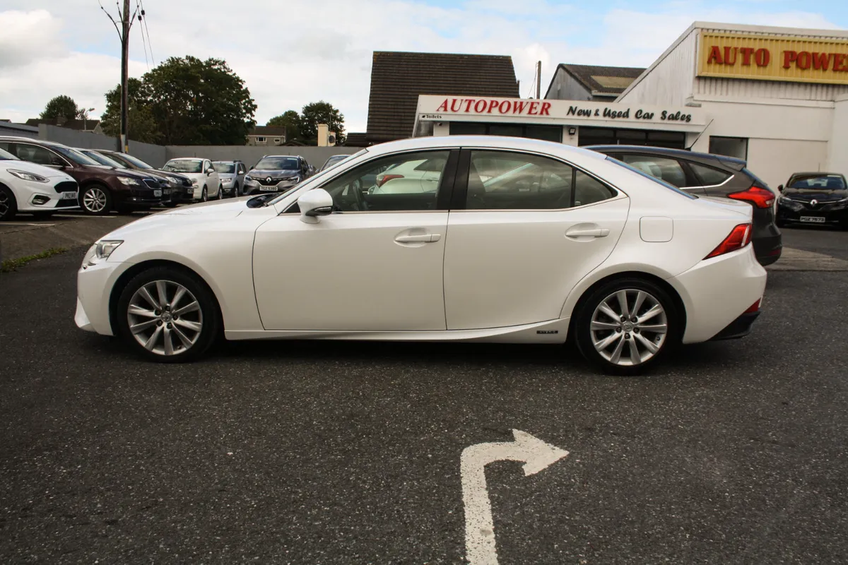 2013 Lexus IS300H - S-Design 2.5 Hybrid  NCT 12/25 - Image 2