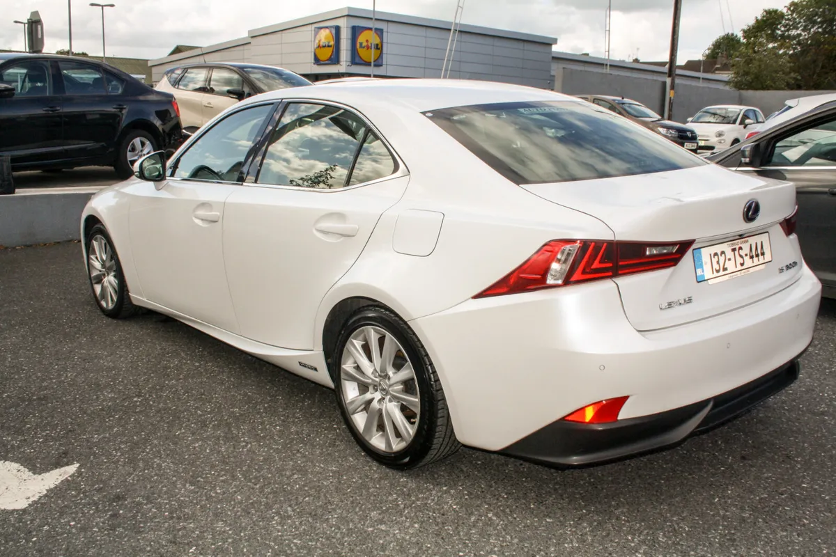 2013 Lexus IS300H - S-Design 2.5 Hybrid  NCT 12/25 - Image 3