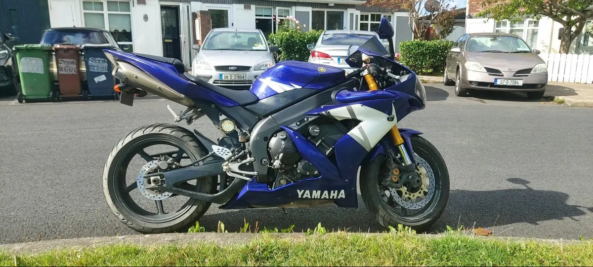 YAMAHA YZF-R1 2006 - Image 1