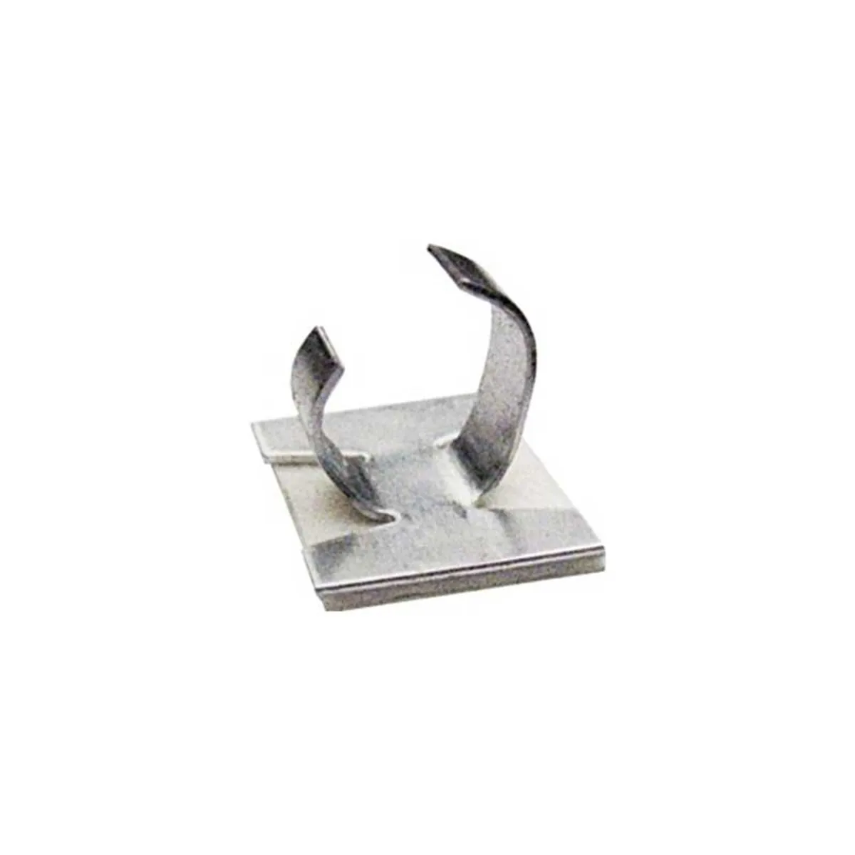 Adhesive Cable Clips – 9mm
