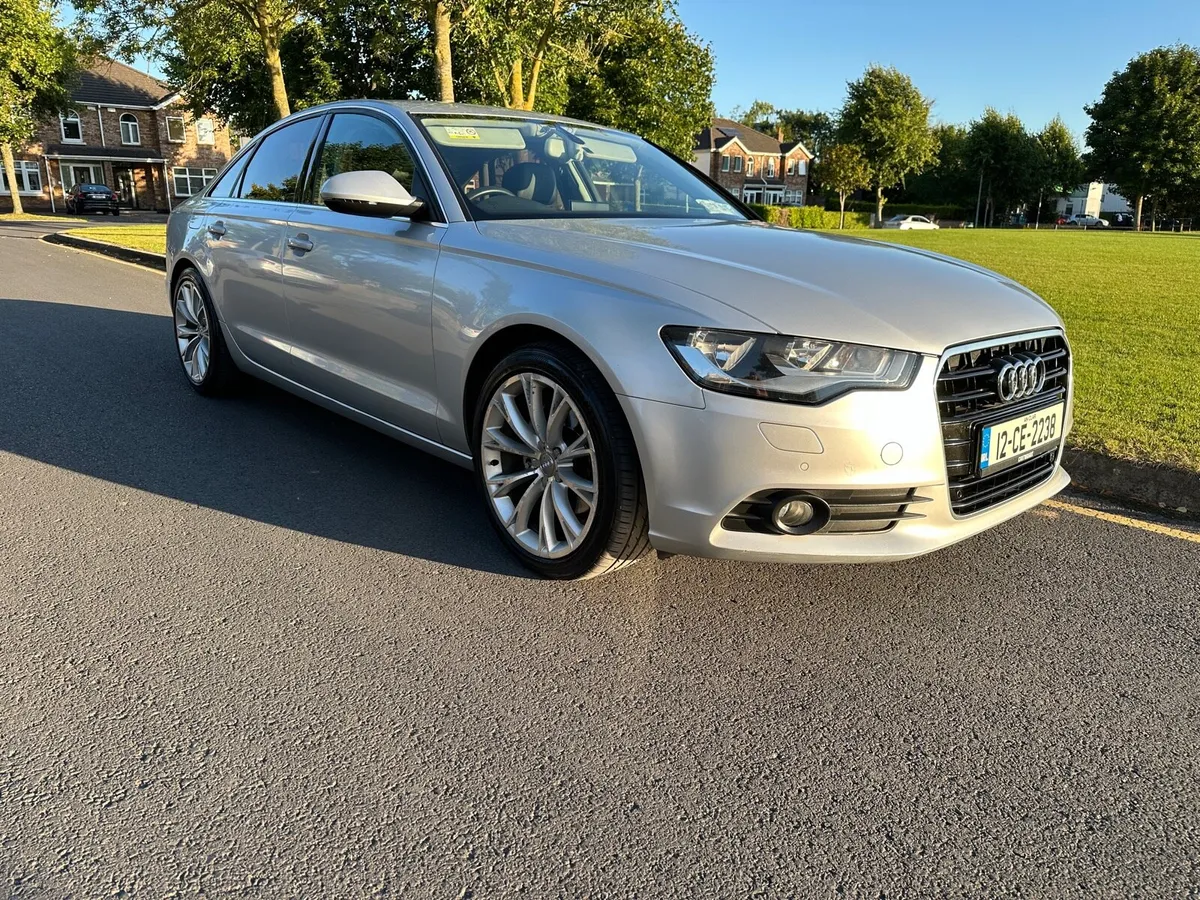 Audi A6 3.0 D V6 NCT 02/2026 - Image 1