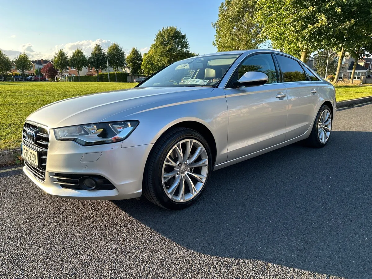 Audi A6 3.0 D V6 NCT 02/2026 - Image 2