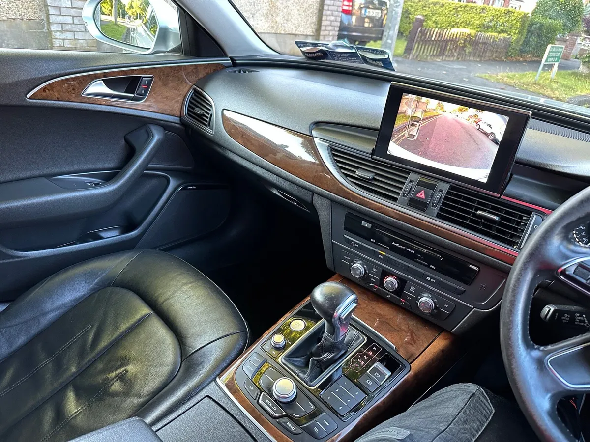 Audi A6 3.0 D V6 NCT 02/2026 - Image 3