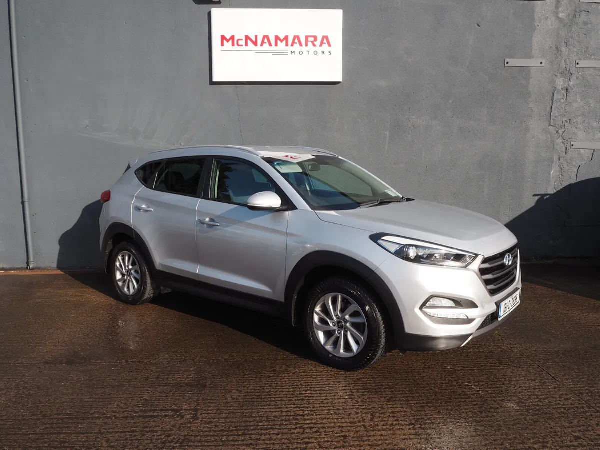 Hyundai Tucson 2016 - Image 1