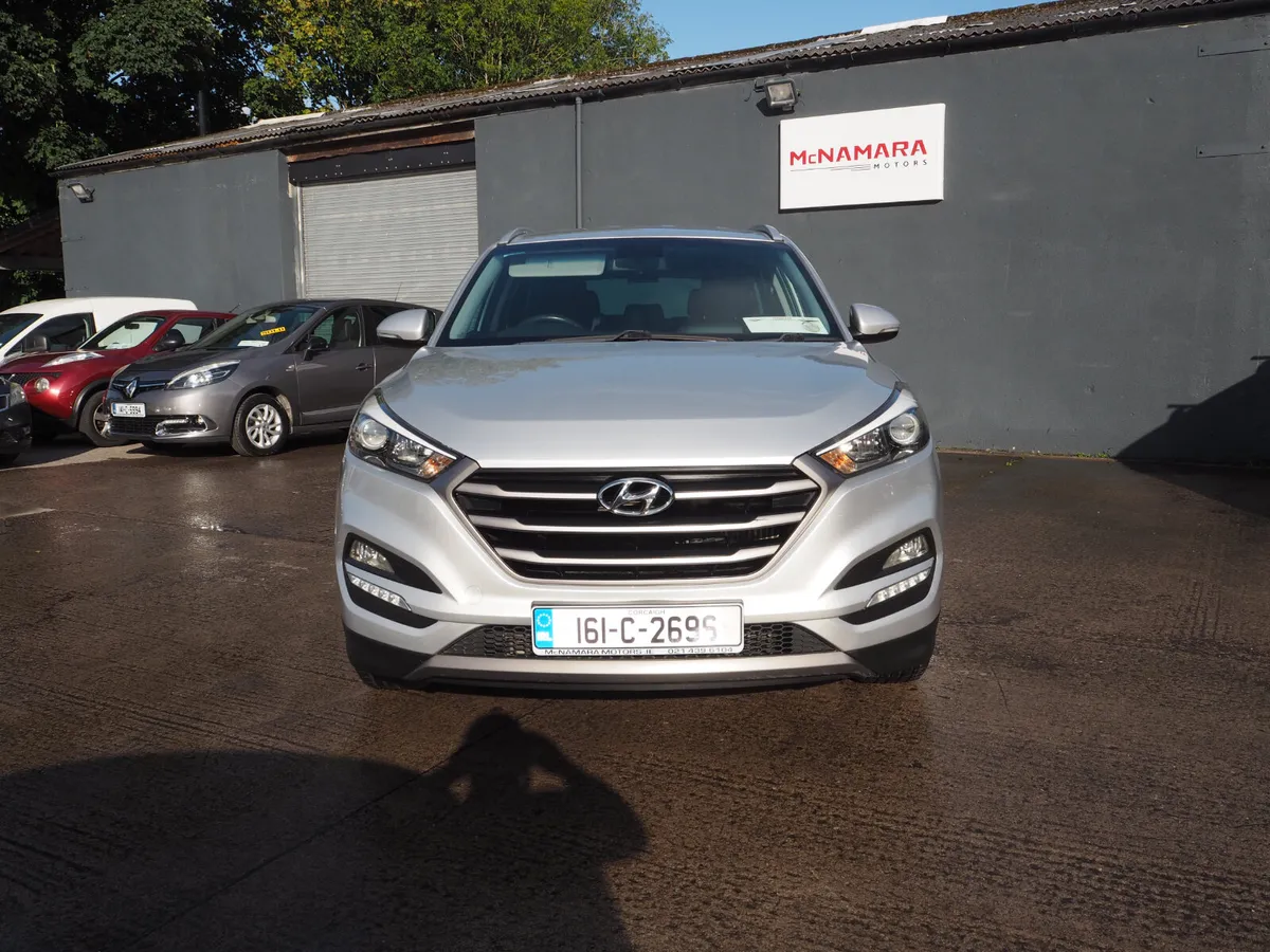 Hyundai Tucson 2016 - Image 4