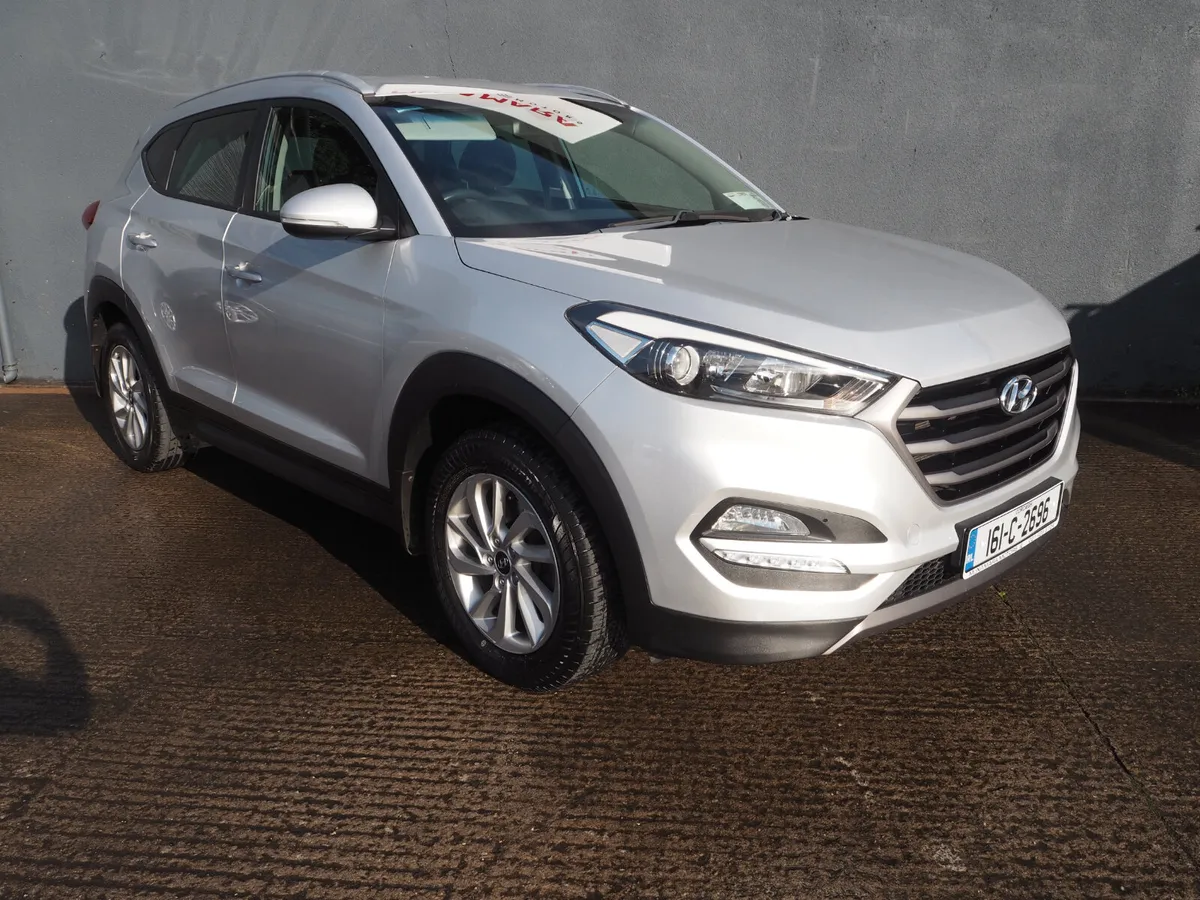 Hyundai Tucson 2016 - Image 3