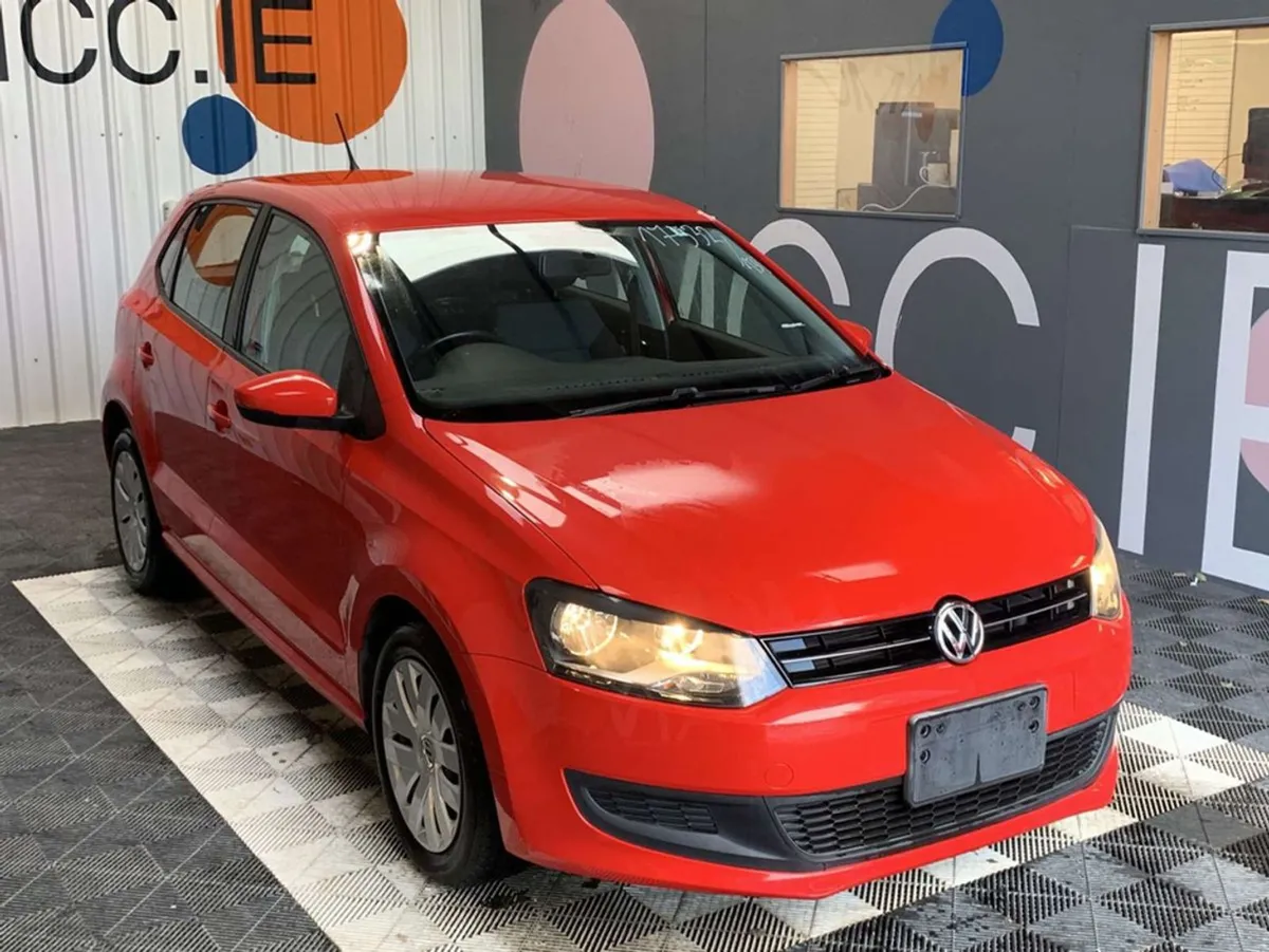 Volkswagen Polo 1.2 Petrol polo Automatic for sale in Co. Dublin for undefined on DoneDeal