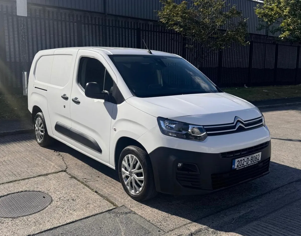 2020 Berlingo Lwb High Spec Low Klms - Image 1