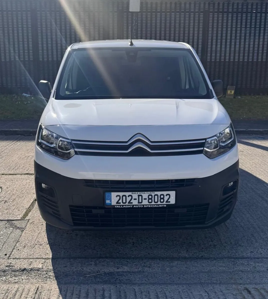 2020 Berlingo Lwb High Spec Low Klms - Image 2