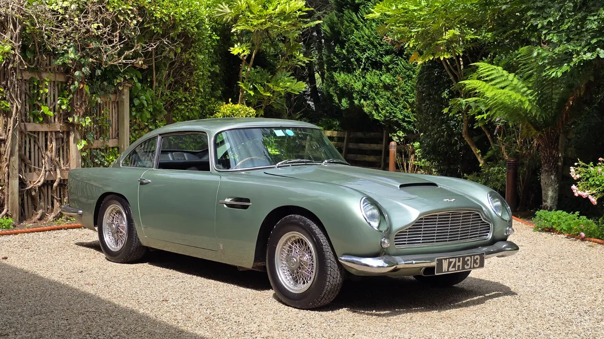 1965 Aston Martin DB5 - Image 3