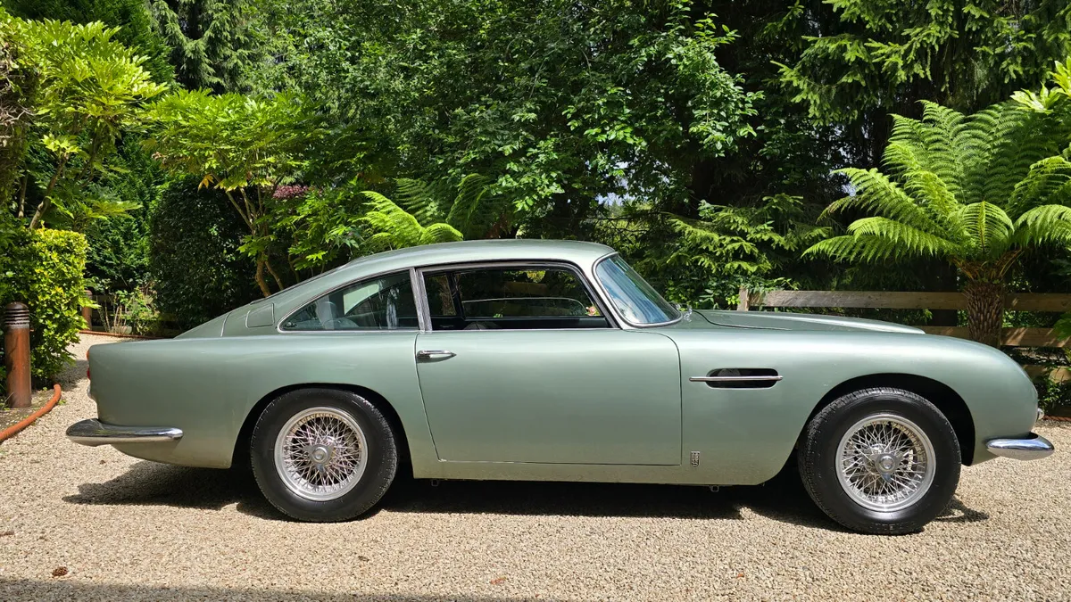 1965 Aston Martin DB5 - Image 2