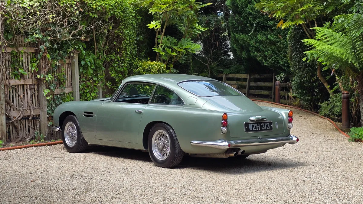 1965 Aston Martin DB5 - Image 4