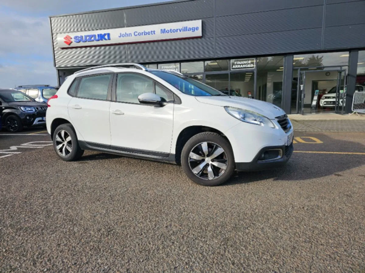 Peugeot 2008 Active 1.2 Puretech 4DR - Image 1