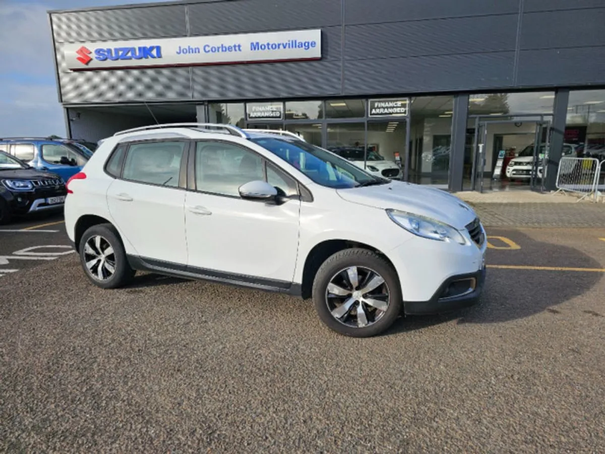 Peugeot 2008 Active 1.2 Puretech 4DR - Image 2