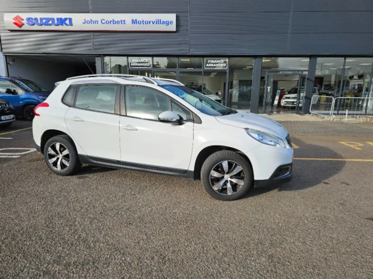 Peugeot 2008 Active 1.2 Puretech 4DR - Image 3