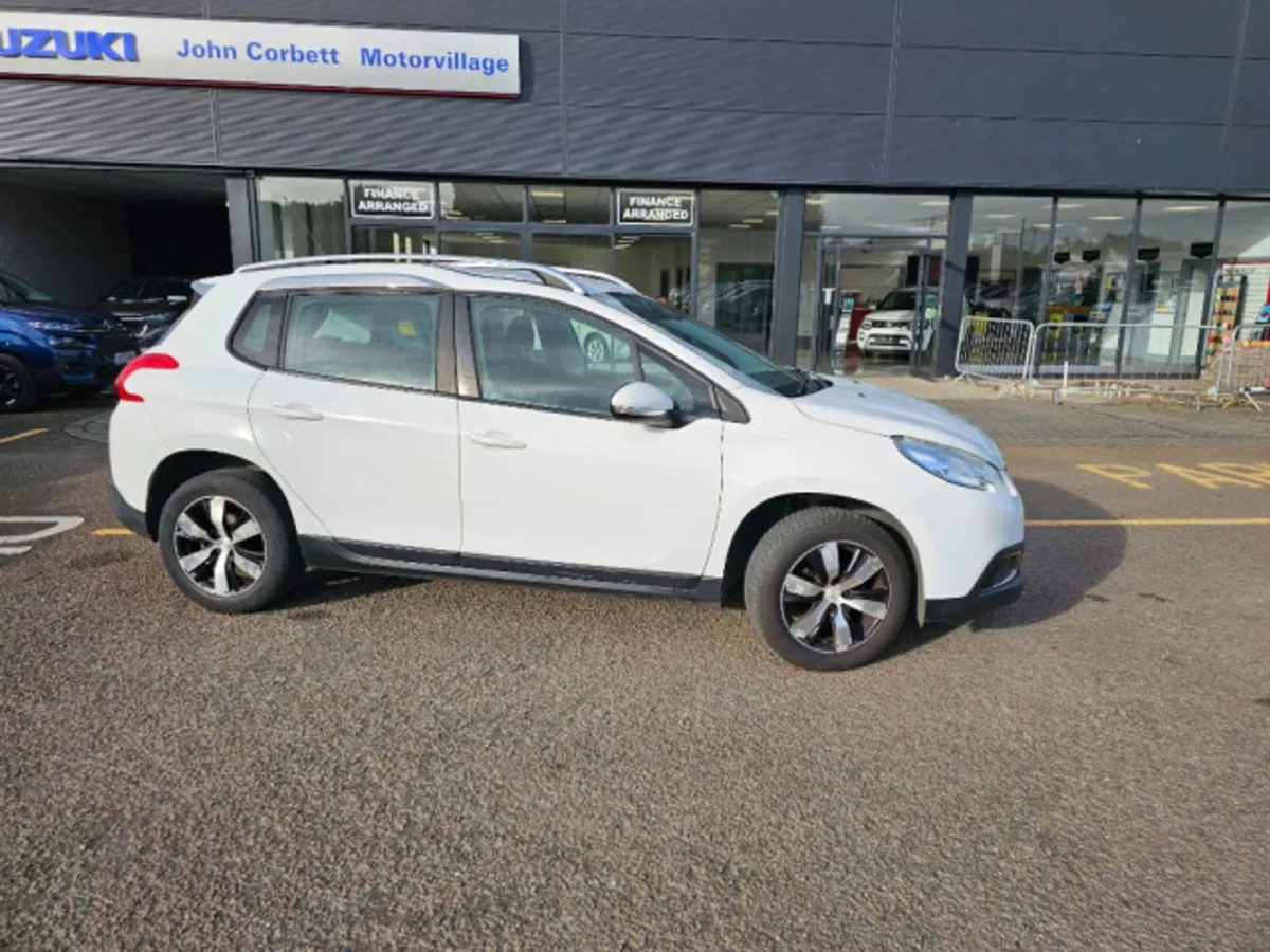 Peugeot 2008 Active 1.2 Puretech 4DR - Image 4