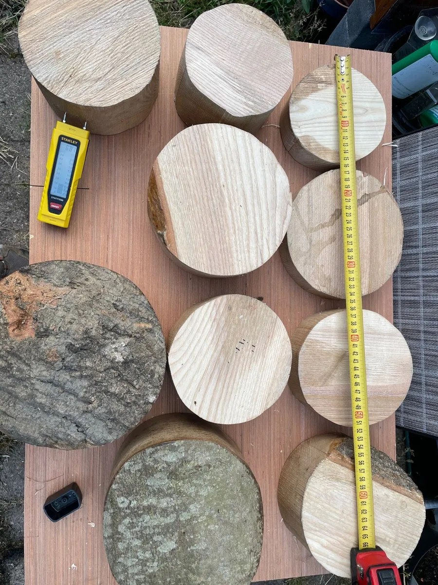 Woodturning blanks - Image 2
