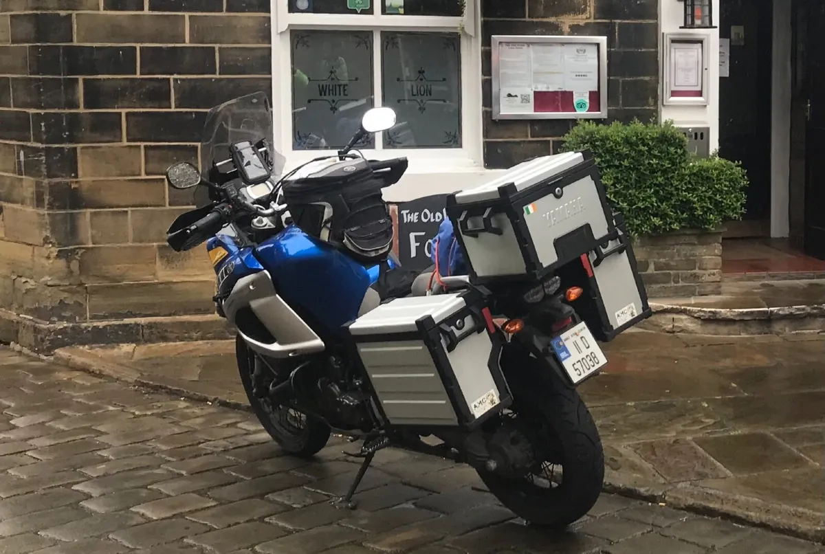 Yamaha Super Tenere xt1200z - Image 3