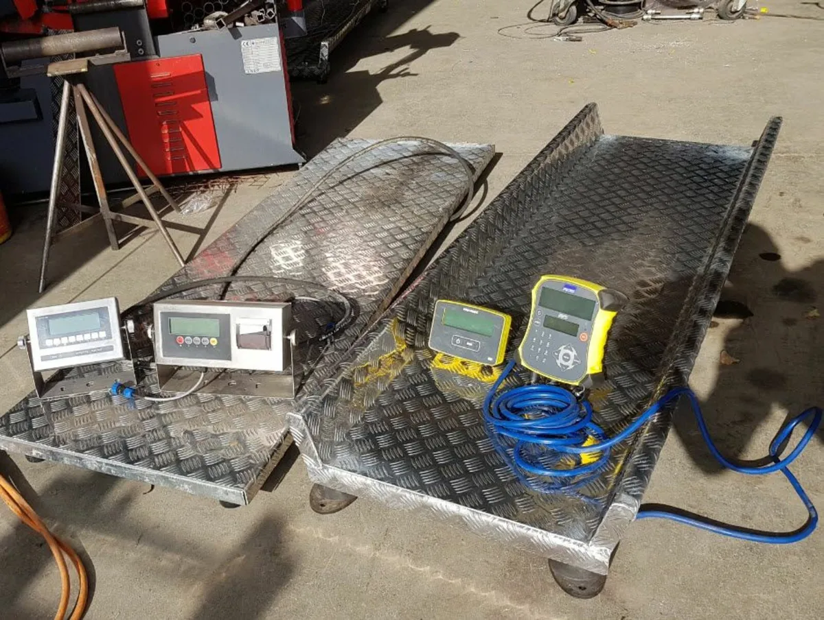 Cattle scales-Repair any brand - Image 4