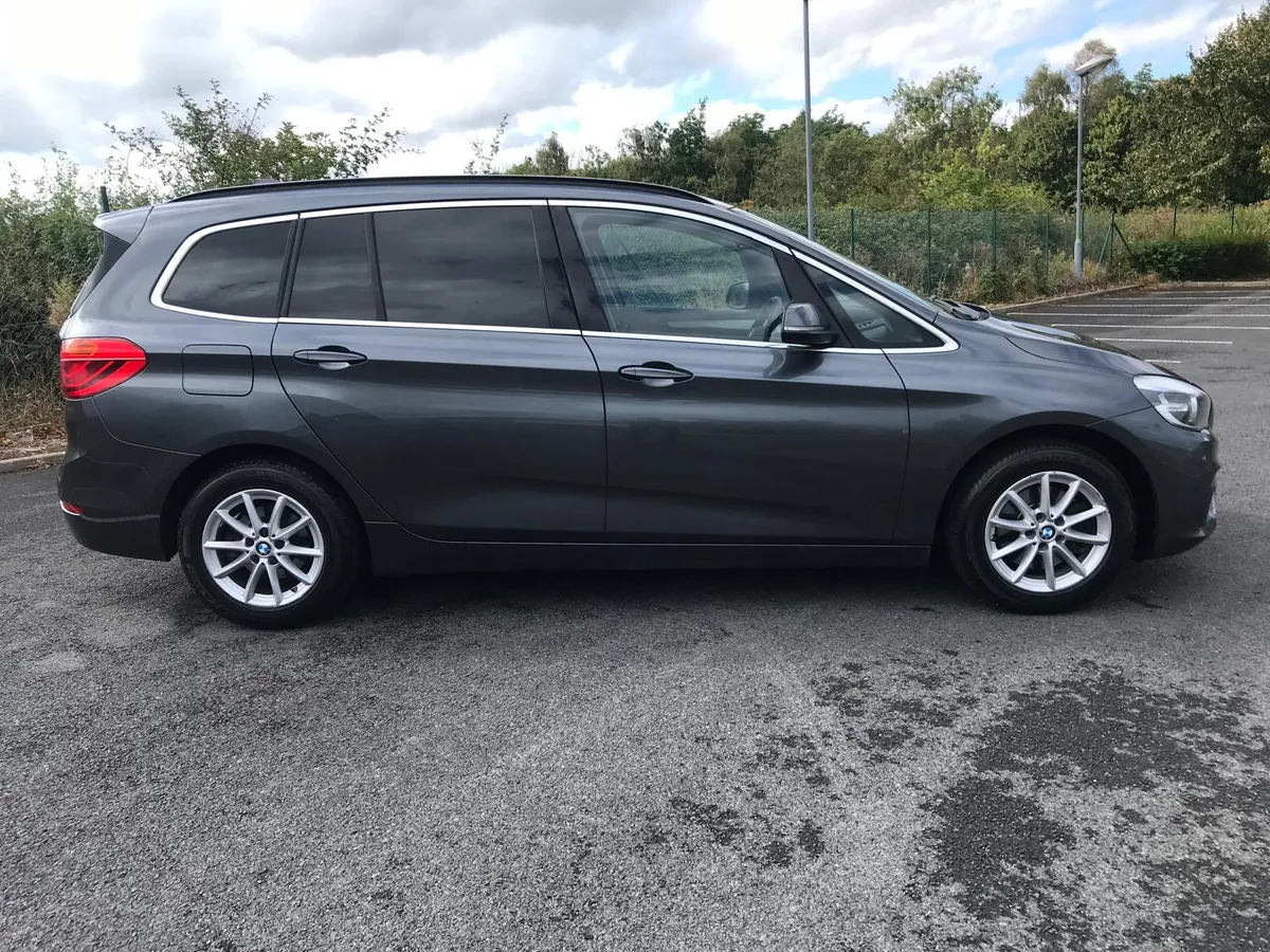 2016 BMW 218I SE 7 SEATER - Image 2