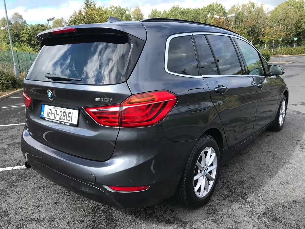 2016 BMW 218I SE 7 SEATER - Image 3