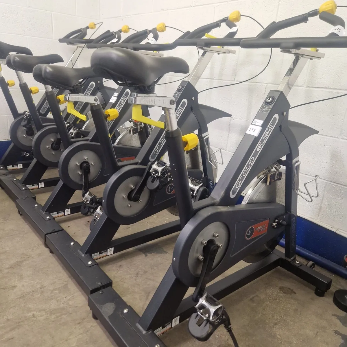 NEXT TO NEW top brand pulse spin bikes save€€ - Image 1