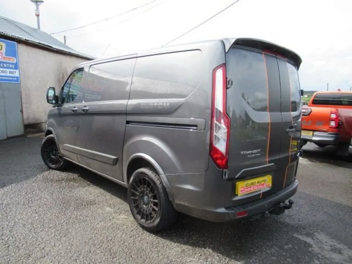 Ford Transit Custom 2.0 300 Limited P/V Ecoblue 1 - Image 2