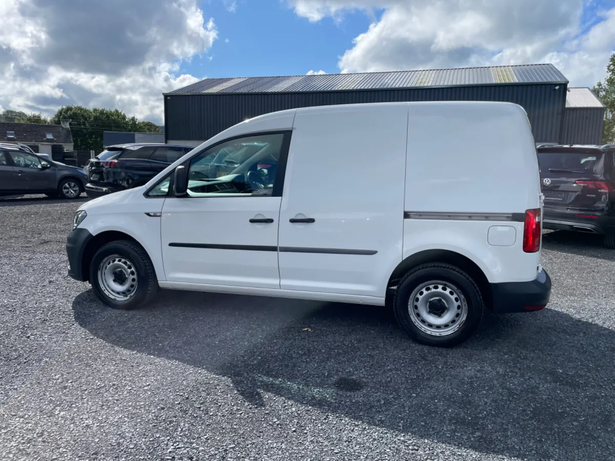 Volkswagen Caddy 2.0 - Image 1