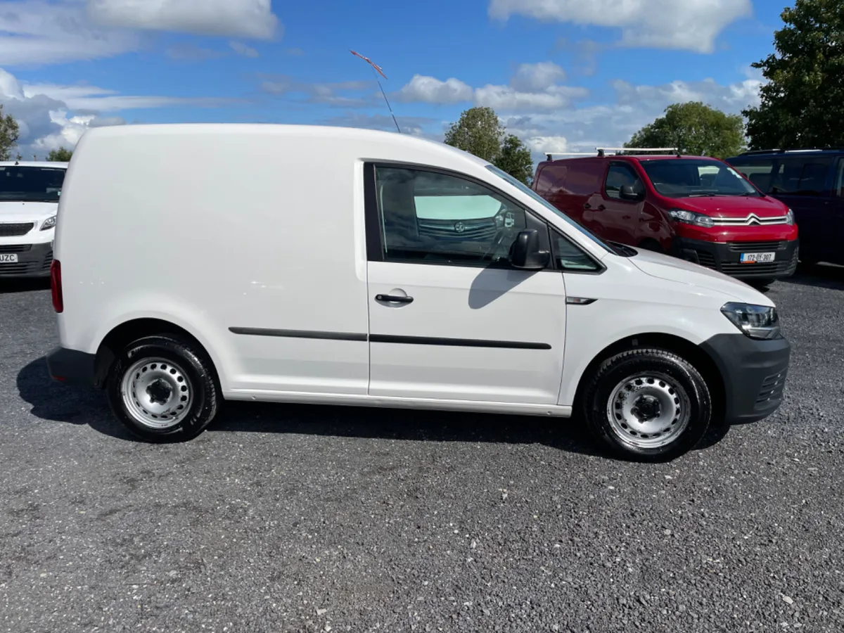 Volkswagen Caddy 2.0 - Image 4