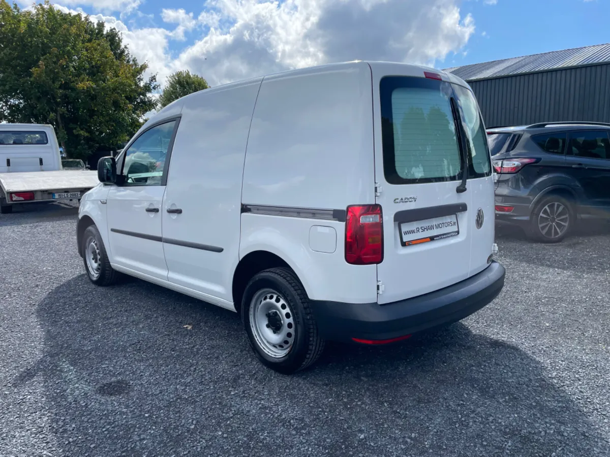 Volkswagen Caddy 2.0 - Image 2