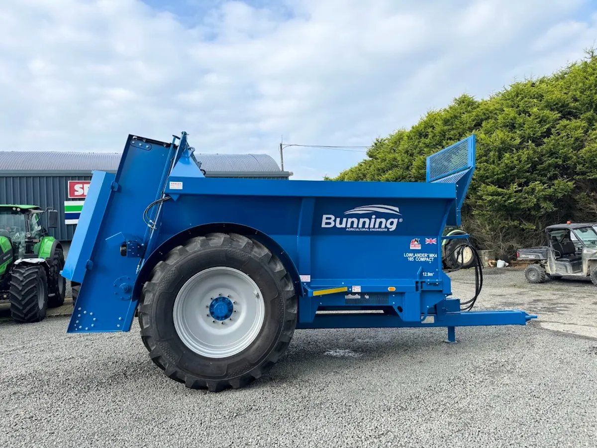 New Bunning Lowlander 105 Compact - Image 3