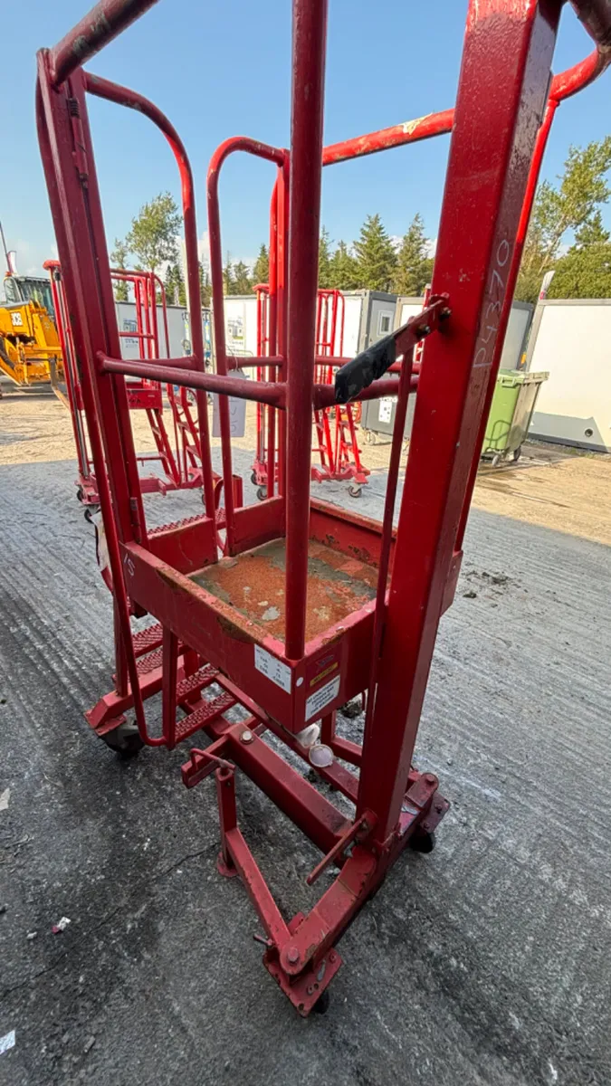 Quickstep Access Platform - Image 4