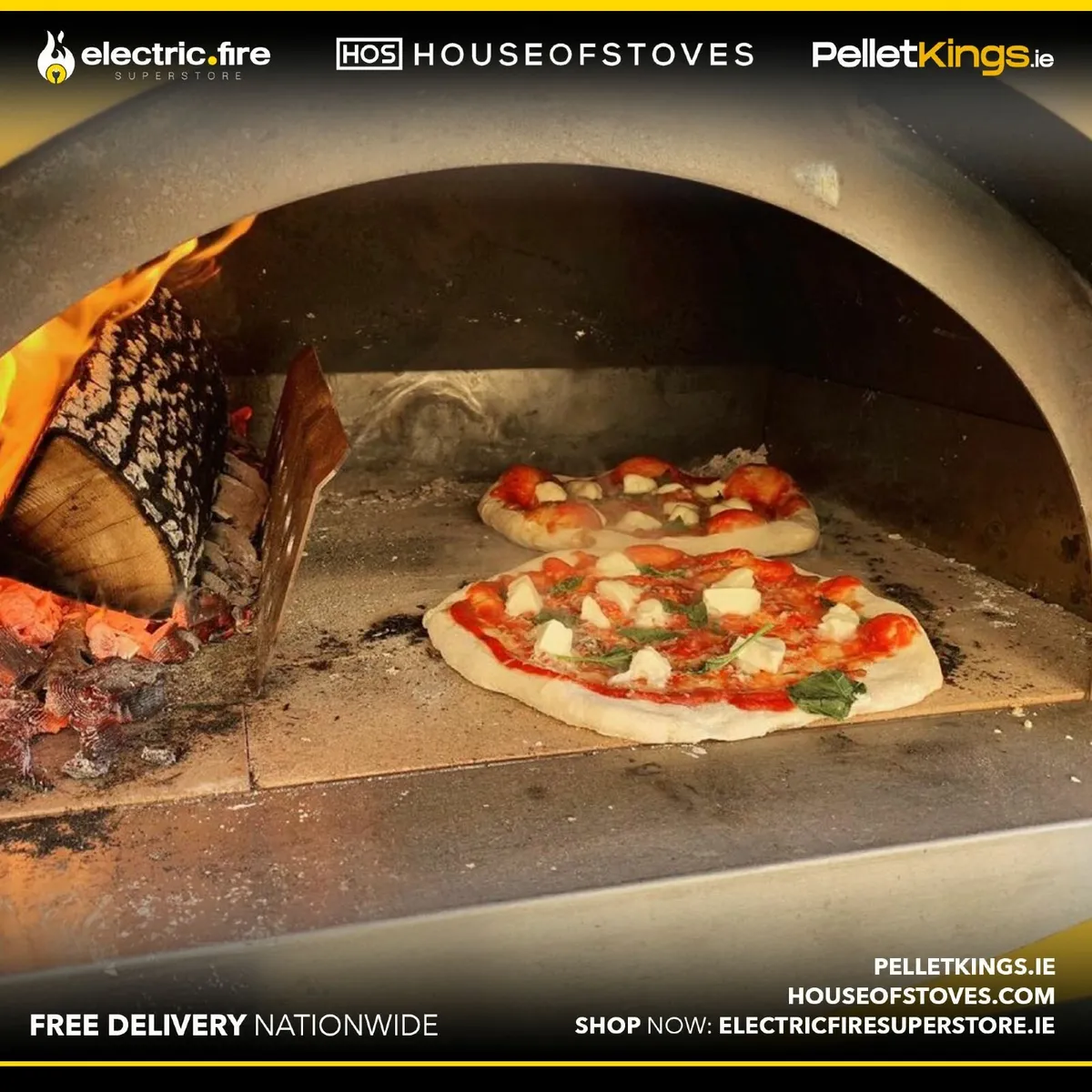 Piccolo Pizza Oven on Legs Massive Bargain! for sale in Co. Kilkenny for €995 on DoneDeal