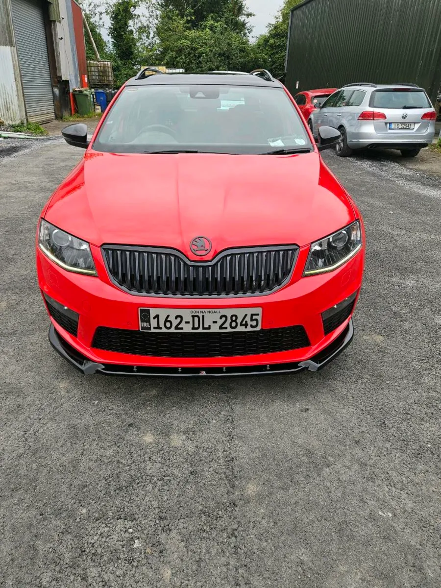OCTAVIA VRS FRESH 2 YEAR NCT - Image 1