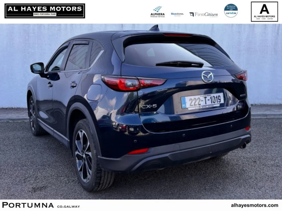 Mazda CX-5 GT 2.2 D 6speed 150BHP FULL Leather Se - Image 3