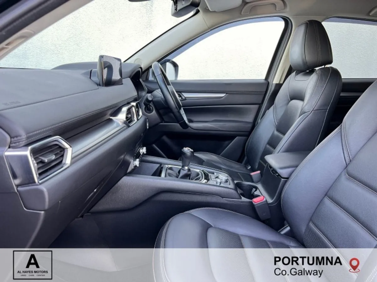Mazda CX-5 2022 (GT Spec) 2.2 D 6speed 150BHP FUL - Image 4