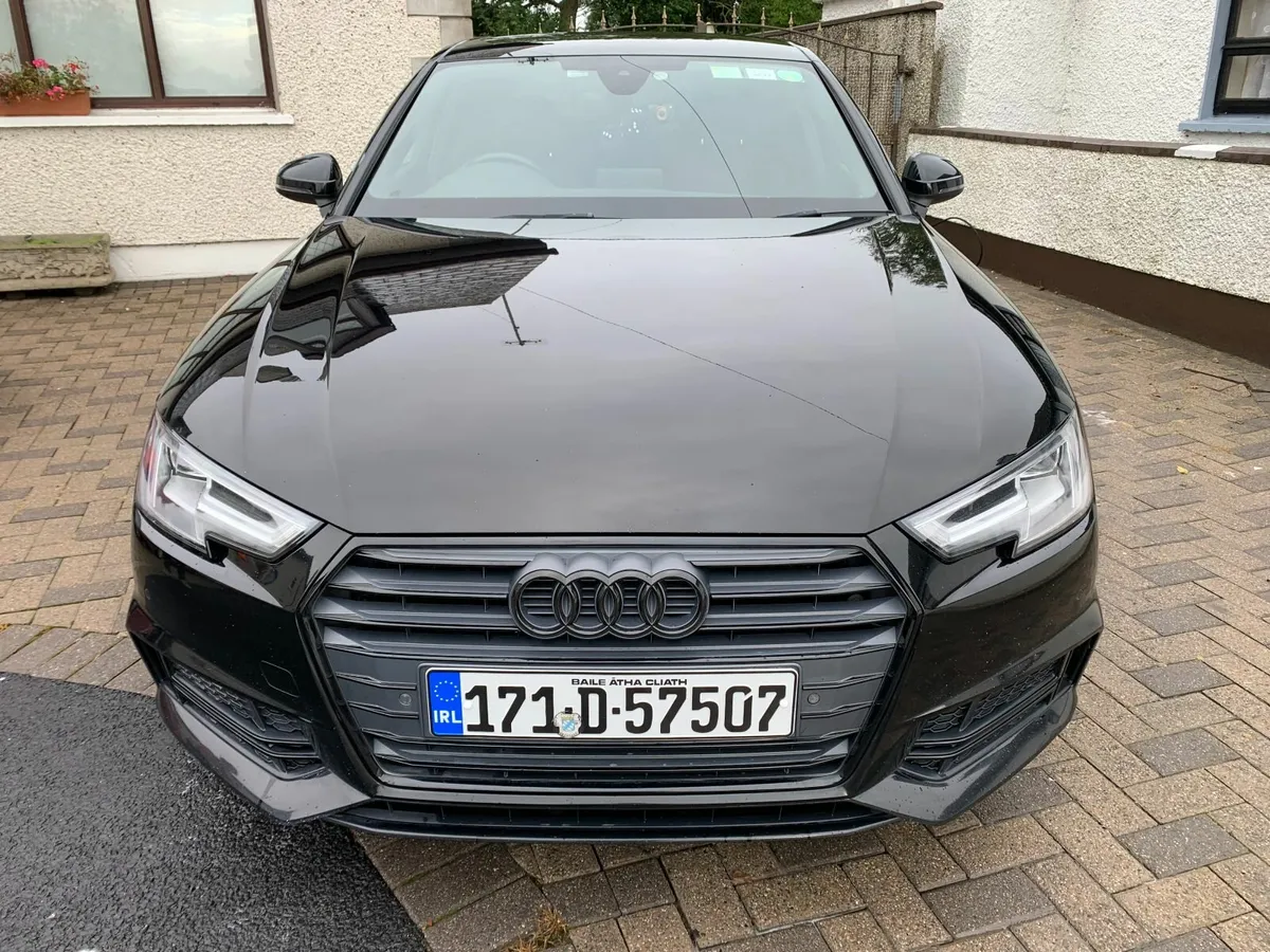 Audi A4 2.0TFSI  Full S-Line Black Pack 300BHP - Image 4