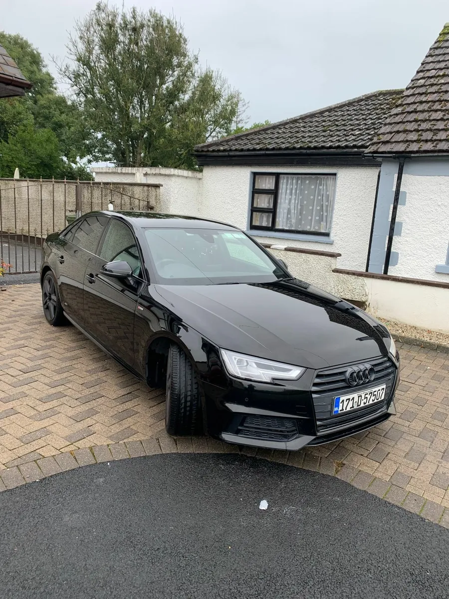 Audi A4 2.0TFSI  Full S-Line Black Pack 300BHP - Image 3