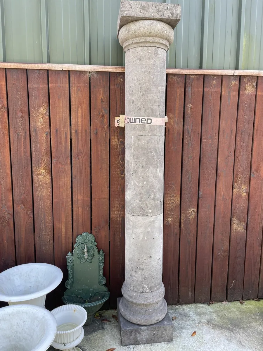 Lite  Cret 8 ft Pillars - Image 3