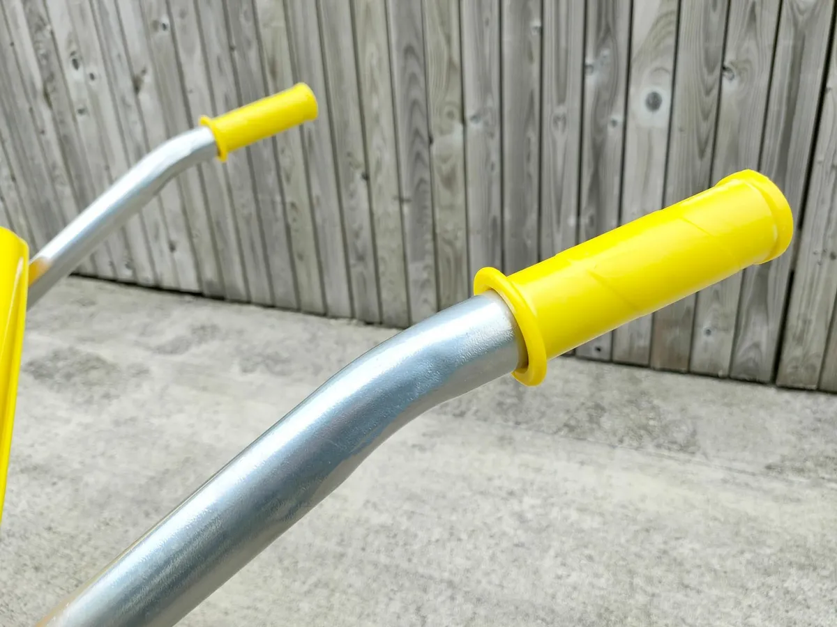 90L Plastic Wheelbarrow for sale in Co. Dublin for €70 on DoneDeal