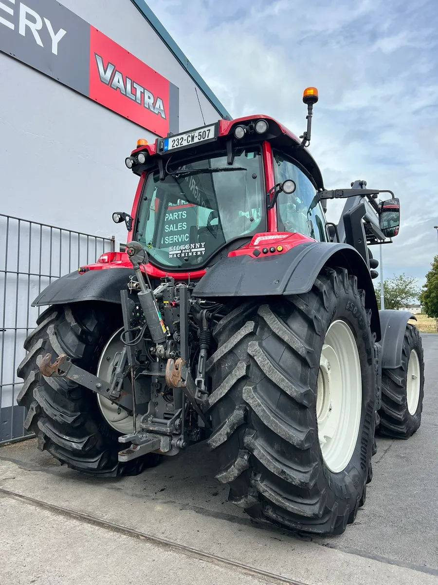 232 Valtra N175 Active c/w New Loader - Image 3