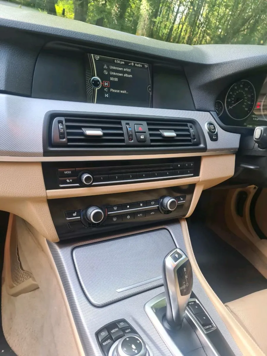 BMW M-Sport F10 520d 2012 - Image 4